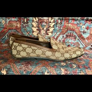 Gucci loafers